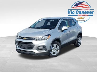 Used 2017 Chevrolet Trax LS
