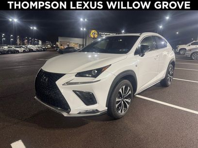 Used 2020 Lexus NX 300 F Sport