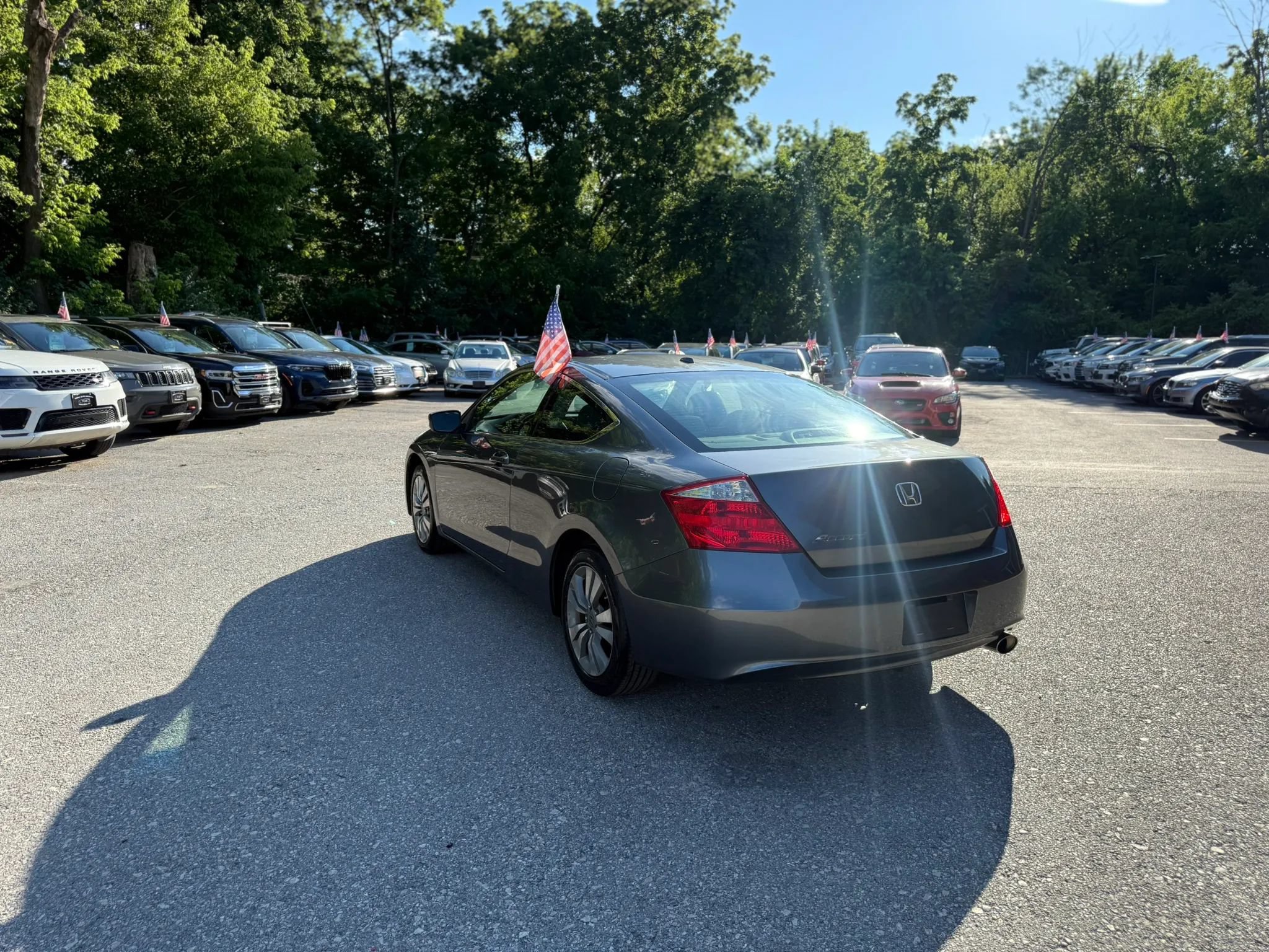 Used 2009 Honda Accord EX-L image 5