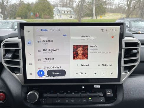 New 2026 Toyota Tundra SR5 AWD/4WD image 17