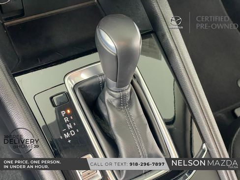 Certified 2025 MAZDA CX-5 AWD 2.5 S w/ Preferred Package image 34