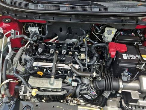 Certified 2023 Nissan Kicks SV FWD image 21