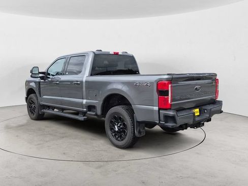 Certified 2025 Ford F250 XLT w/ Black Appearance Package AWD/4WD image 7