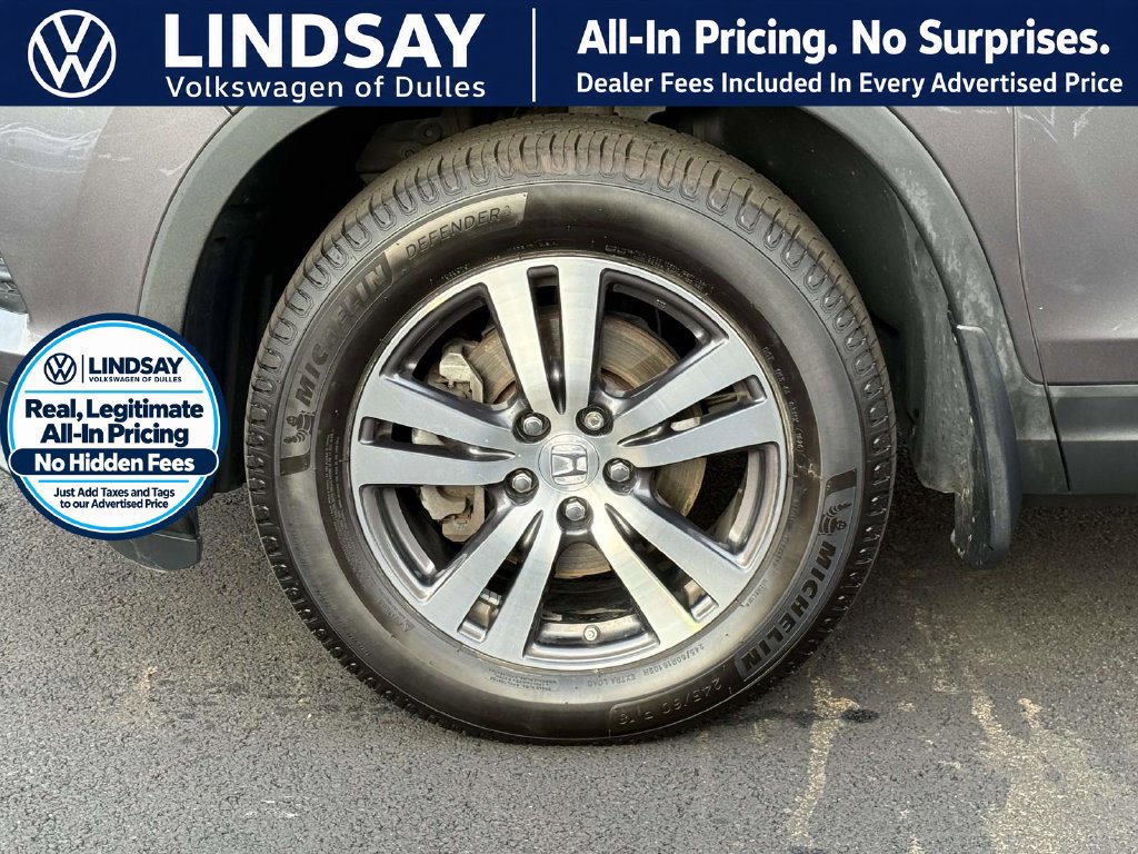 Used 2017 Honda Pilot EX-L image 7