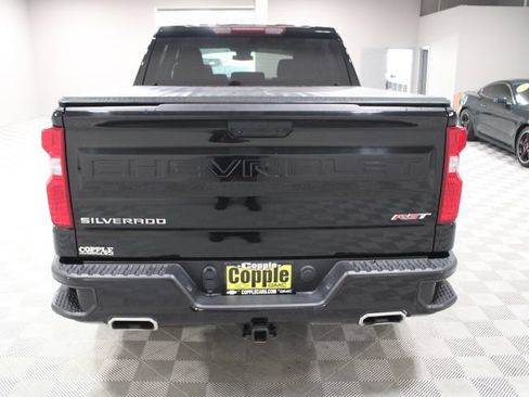 Used 2024 Chevrolet Silverado 1500 RST w/ Z71 Off-Road Package AWD/4WD image 10