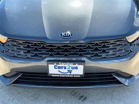 Used 2021 Kia K5 LXS FWD image 12