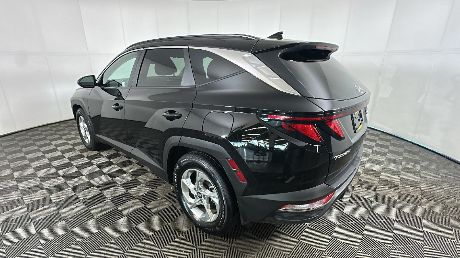 Certified 2024 Hyundai Tucson SEL FWD image 5