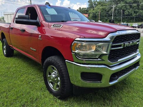 Used 2020 RAM 2500 Tradesman AWD/4WD image 5