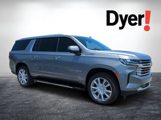 Used 2022 Chevrolet Suburban High Country AWD/4WD video 1