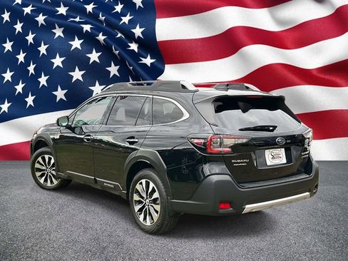 Used 2024 Subaru Outback Touring XT image 11