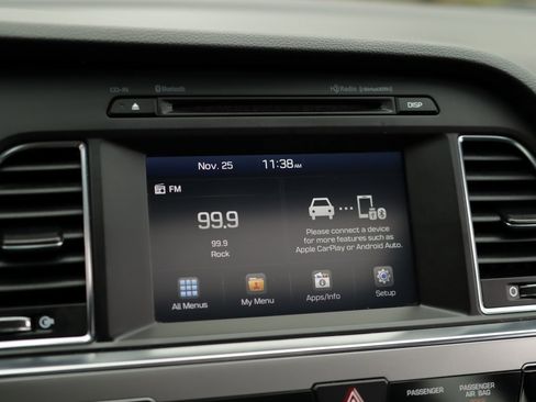 Used 2017 Hyundai Sonata Sport w/ Value Edition Package 02 image 12