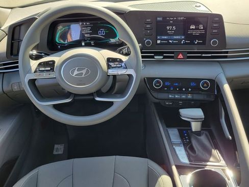 New 2026 Hyundai Elantra Blue FWD image 6