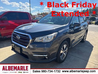 Used 2019 Subaru Ascent Premium