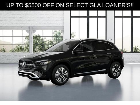 New 2026 Mercedes-Benz GLA 250 4MATIC image 38
