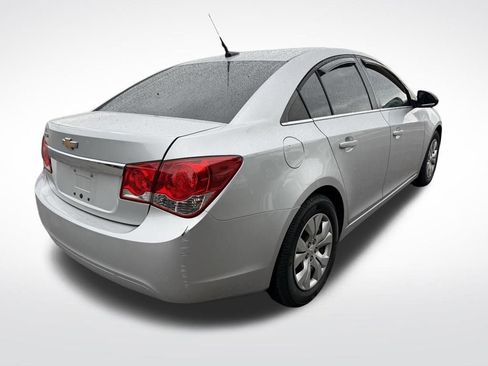 Used 2012 Chevrolet Cruze LS w/ Connectivity Package FWD image 2