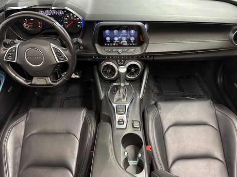 Used 2021 Chevrolet Camaro LT image 16