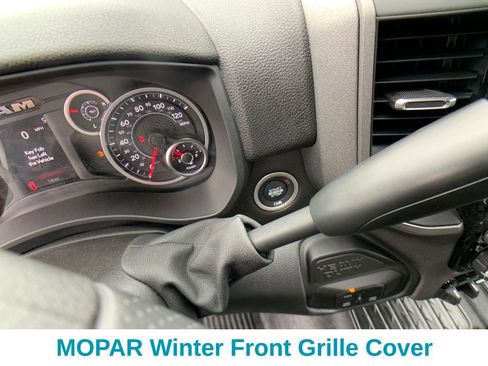 New 2026 RAM 5500 Tradesman w/ Chrome Appearance Group image 25