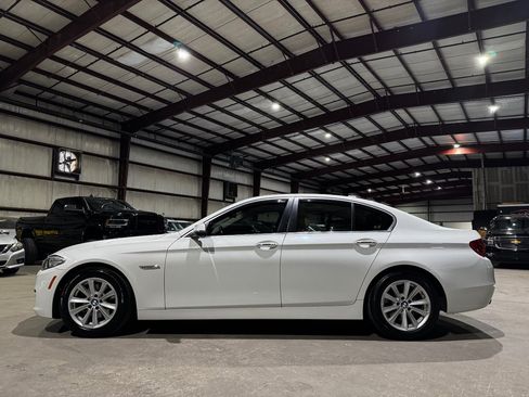 Used 2014 BMW 528i Sedan RWD image 8