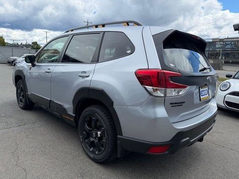 Certified 2025 Subaru Forester Wilderness AWD/4WD image 6