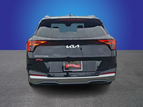 Used 2026 Kia Sportage SX FWD image 6