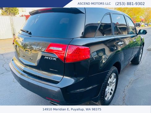 Used 2007 Acura MDX image 5