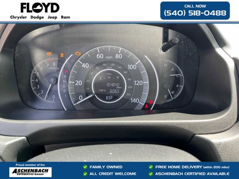 Used 2013 Honda CR-V EX image 14