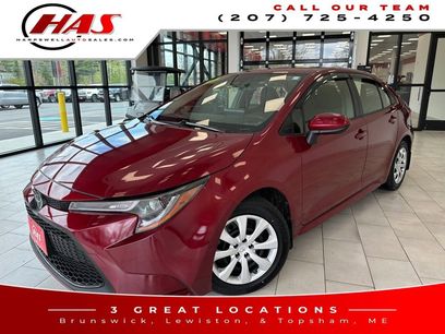 Used 2022 Toyota Corolla LE