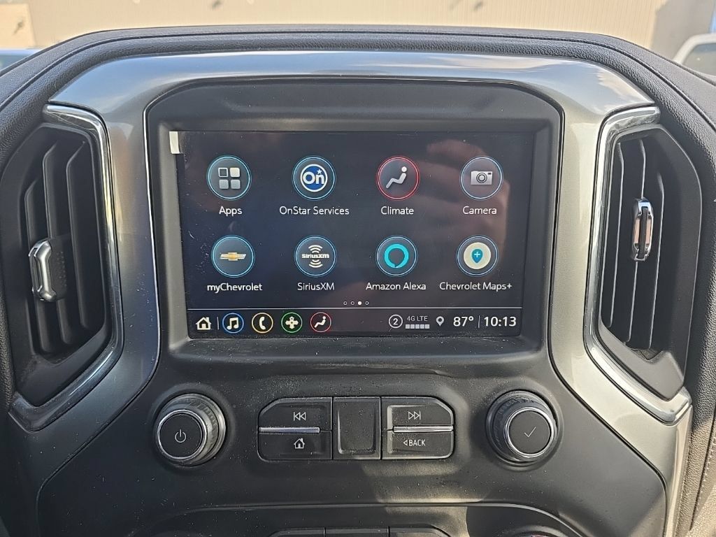 Used 2021 Chevrolet Silverado 1500 LT Trail Boss AWD/4WD image 27