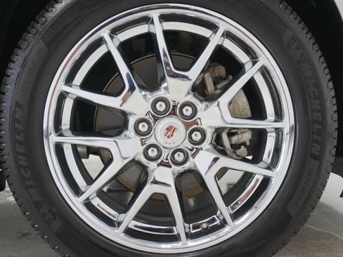 Used 2014 Cadillac SRX Premium image 31