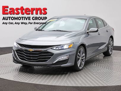 Used 2024 Chevrolet Malibu LT