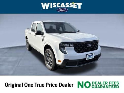 New 2026 Ford Maverick XLT w/ 4K Tow Package image 1