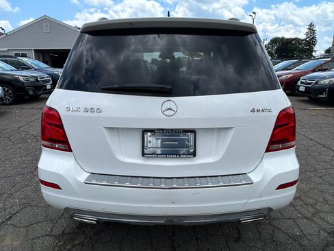 Used 2013 Mercedes-Benz GLK 350 4MATIC image 6