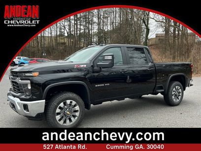 New 2026 Chevrolet Silverado 3500 LT w/ All Star Edition