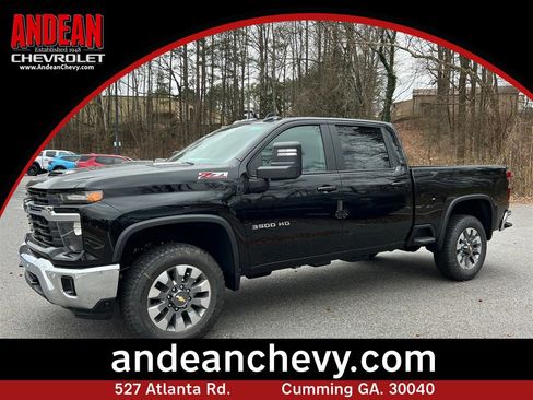 New 2026 Chevrolet Silverado 3500 LT w/ All Star Edition image 1