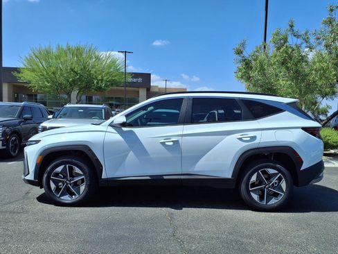 New 2026 Hyundai Tucson SEL AWD/4WD image 3