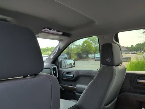 Used 2019 Chevrolet Silverado 1500 LT w/ All-Star Edition AWD/4WD image 13