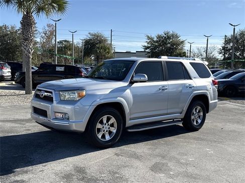 Used 2010 Toyota 4Runner SR5 image 12