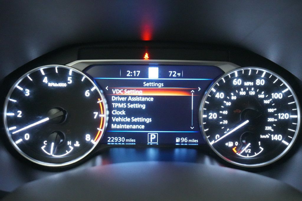 Used 2024 Nissan Altima 2.5 SL AWD/4WD image 37