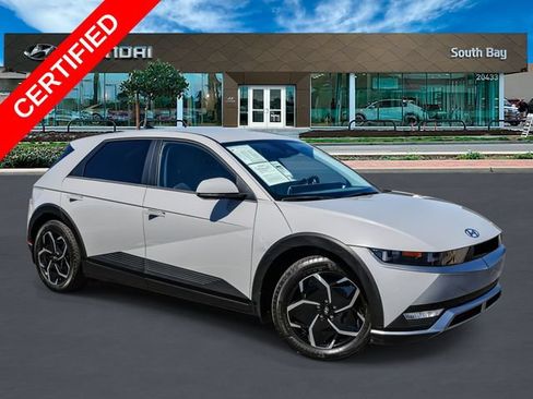 Certified 2024 Hyundai Ioniq 5 SEL RWD image 1