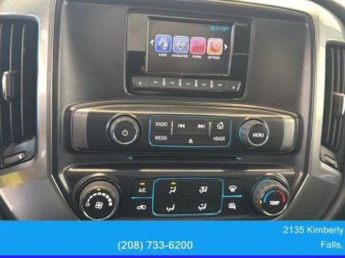 Used 2015 Chevrolet Silverado 2500 LT AWD/4WD image 19