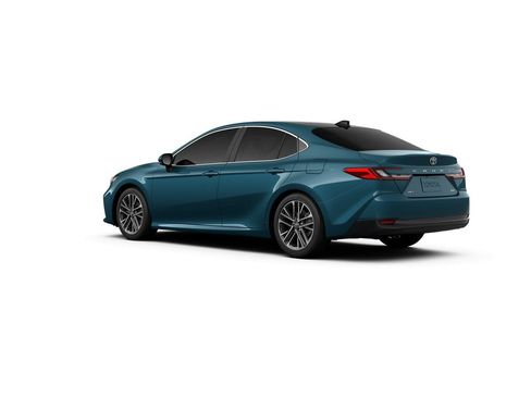 New 2026 Toyota Camry XLE FWD image 6