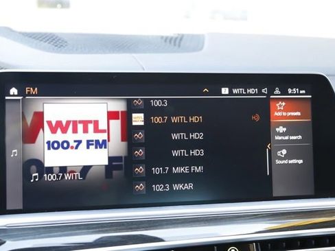 Used 2021 BMW X5 xDrive40i w/ Convenience Package AWD/4WD image 23
