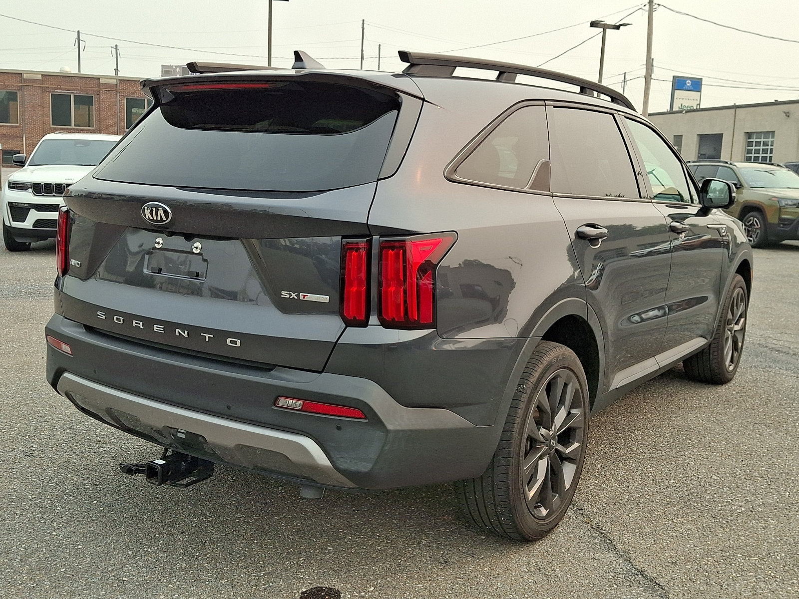 Used 2021 Kia Sorento SX Prestige AWD/4WD image 6