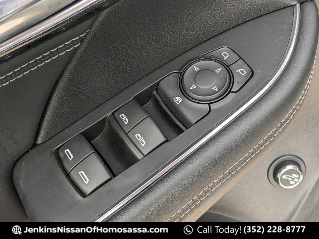 Used 2023 Buick Envision Preferred FWD image 32