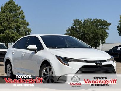 Used 2025 Toyota Corolla LE