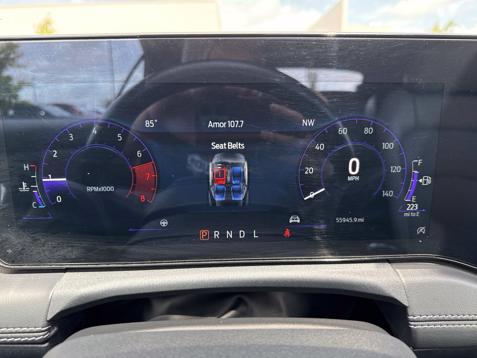 Used 2024 Ford Mustang Premium RWD image 12