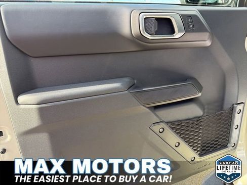 New 2025 Ford Bronco Badlands w/ Sasquatch Package image 26