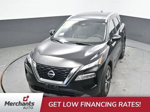 Used 2023 Nissan Rogue SV w/ SV Premium B Package AWD/4WD image 30