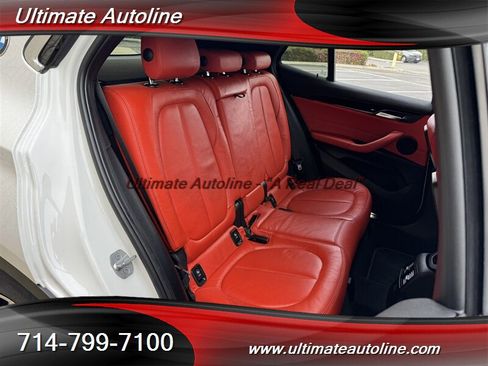 Used 2018 BMW X2 xDrive28i w/ Convenience Package image 37