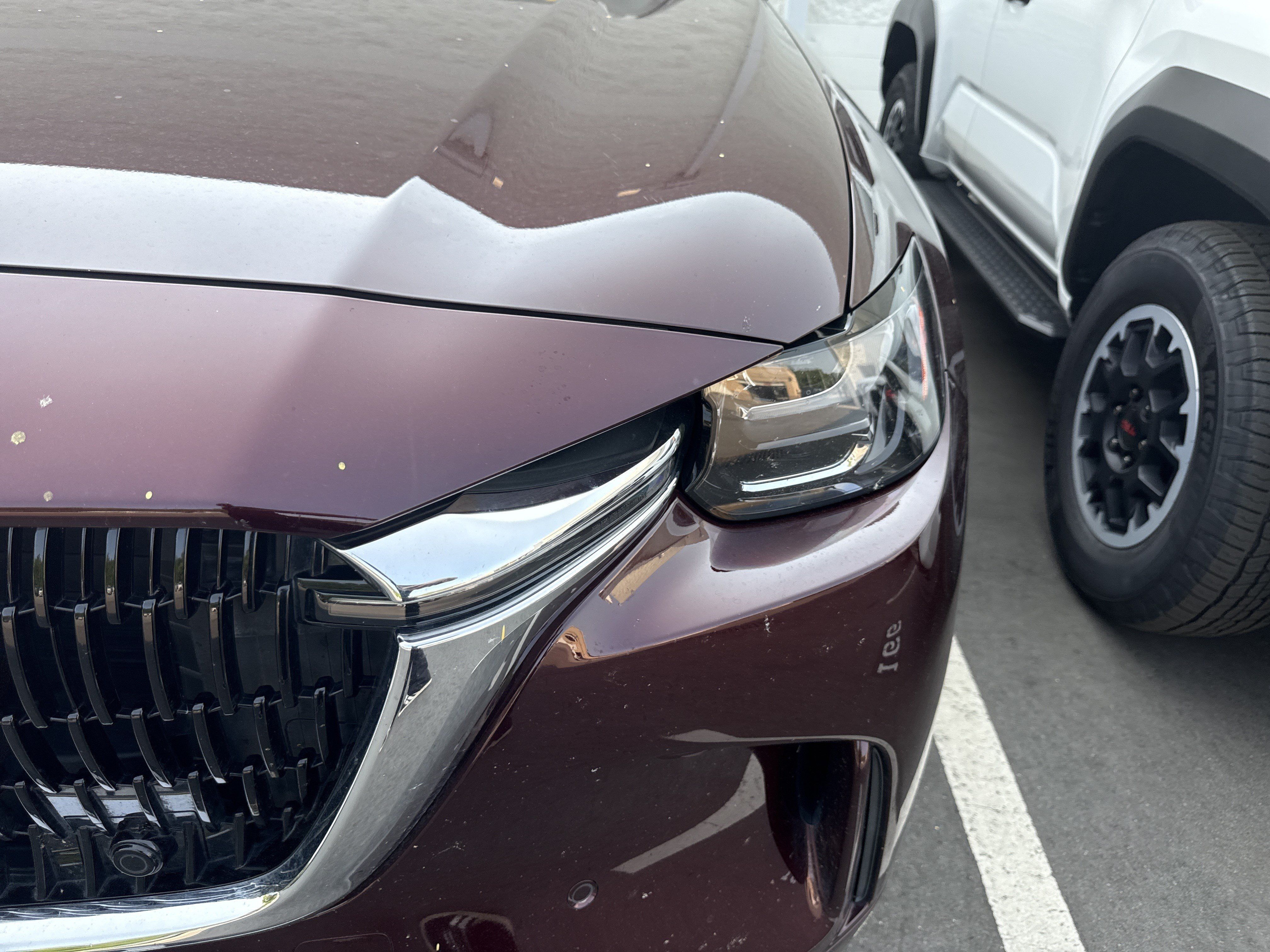 Used 2024 MAZDA CX-90 3.3 Turbo S w/ Premium Plus AWD/4WD image 48